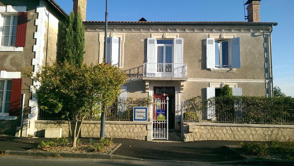 Chambres D'Hotes A Buglose Saint-Vincent-de-Paul  Εξωτερικό φωτογραφία