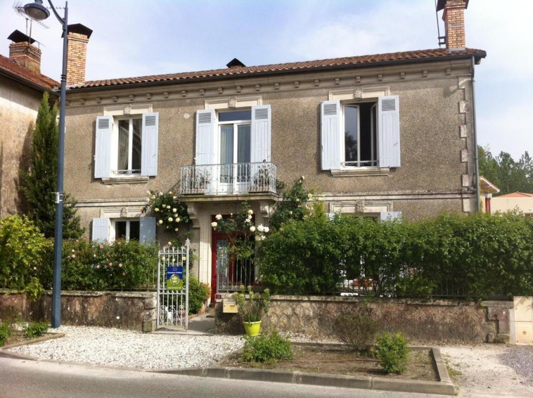 Chambres D'Hotes A Buglose Saint-Vincent-de-Paul  Εξωτερικό φωτογραφία